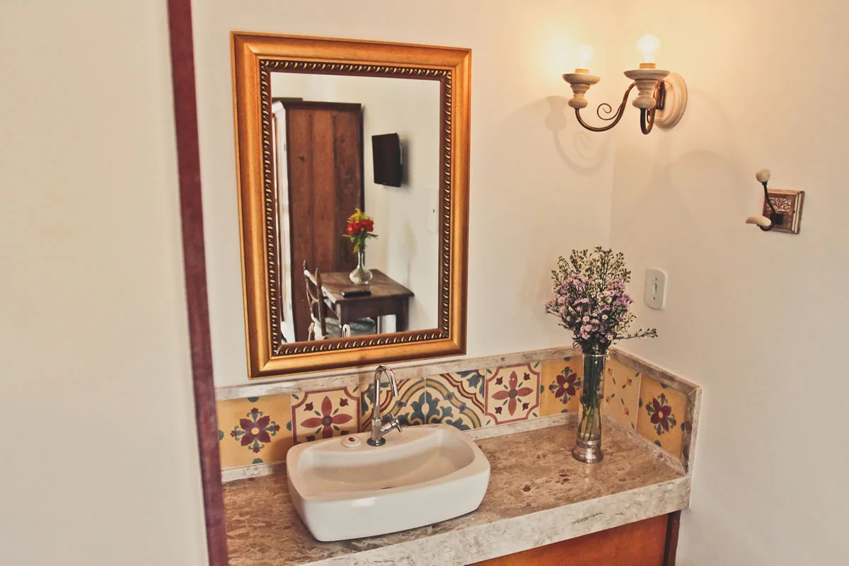 Acomodação do hotel 6