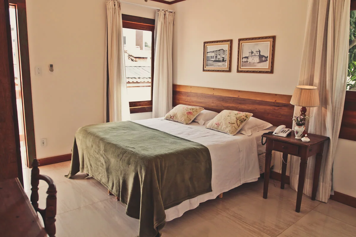 Acomodação do hotel 7
