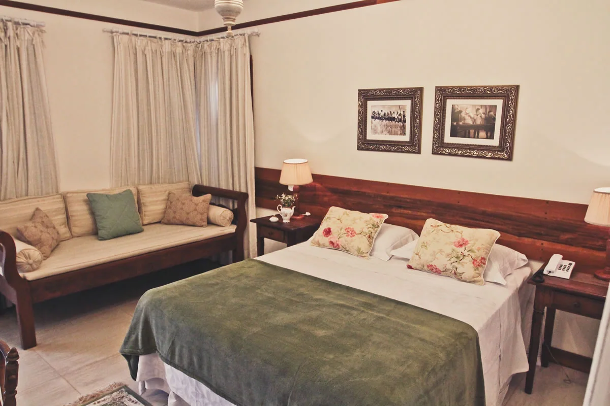 Acomodação do hotel 17