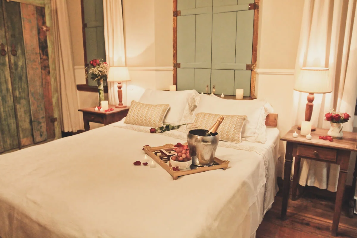 Noite de núpcias no Hotel Vila Nova do Príncipe 29