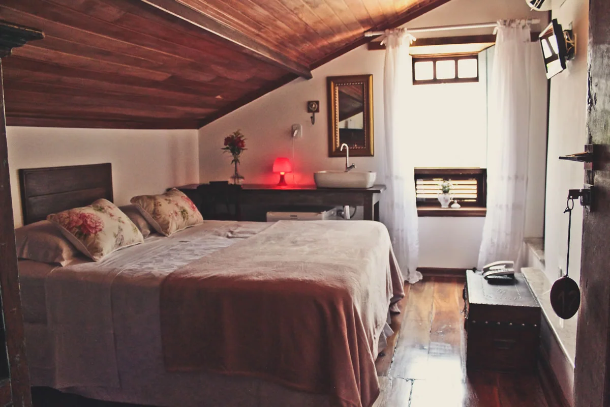 Acomodação do hotel 2