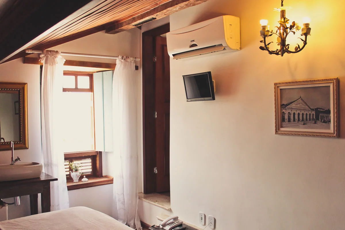 Acomodação do hotel 4
